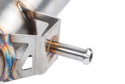 APR Catback Exhaust System (w/ Front Muffler) - GTI (MK6)