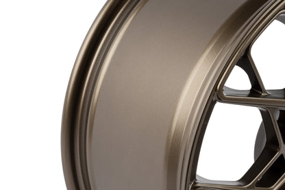 APR A02 Flow Formed Wheels (20x9.0) (Bronze) (1 Wheel)
