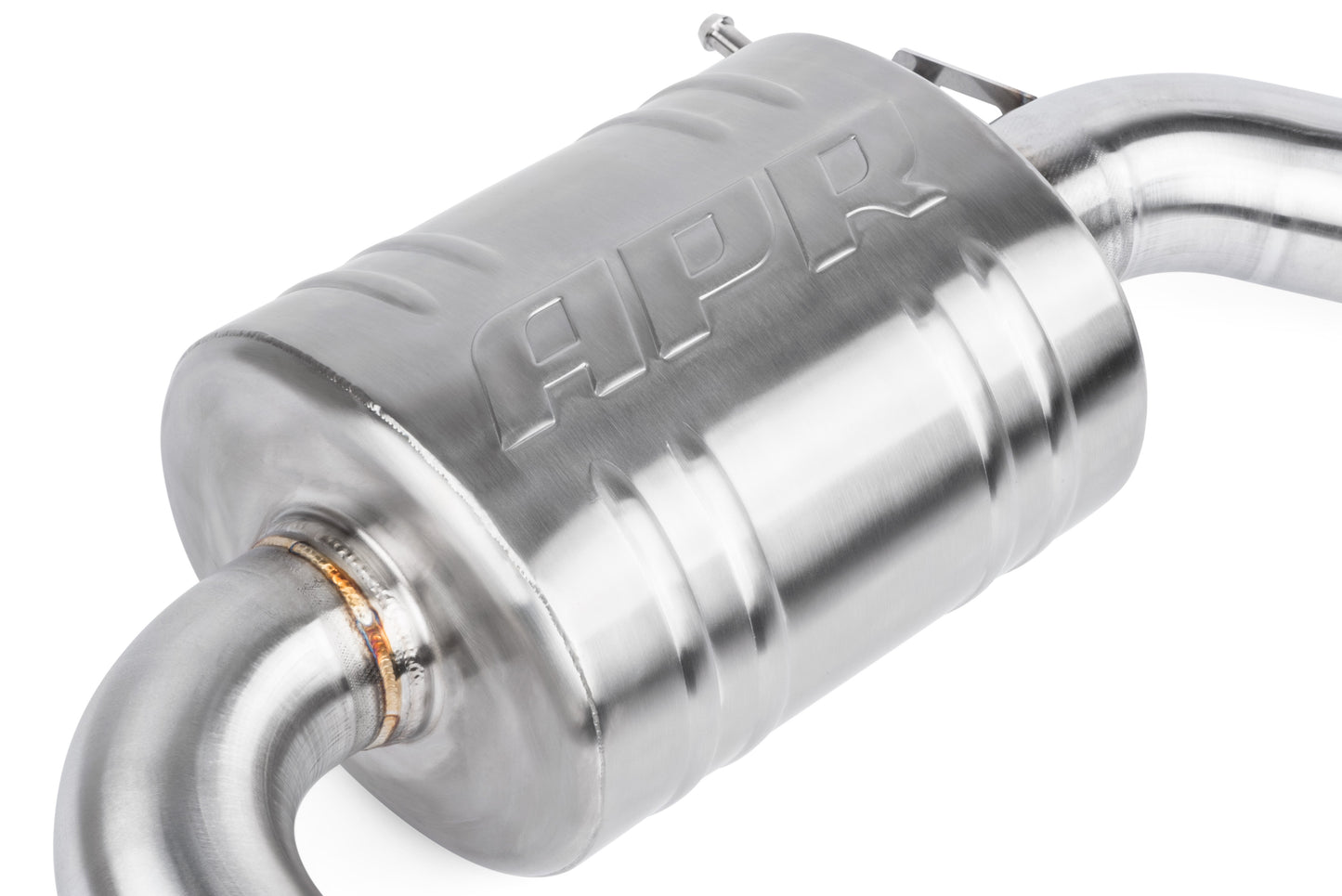APR Catback Exhaust System - GTI TRC (MK7.5)