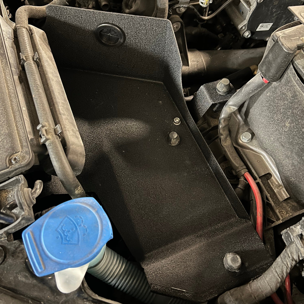 Audi S3/MK7 MQB 89mm Titanium Intake