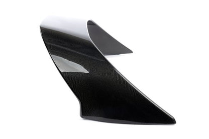 Dinan High-Rise Rear Spoiler - 2020-2025 Toyota GR Supra Carbon Fiber - A90/A91