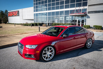 APR A01 Flow Formed Wheels (20x9.0) (Hyper Silver) (1 Wheel)