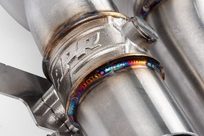 APR Catback Exhaust System - S6/S7 (C7)