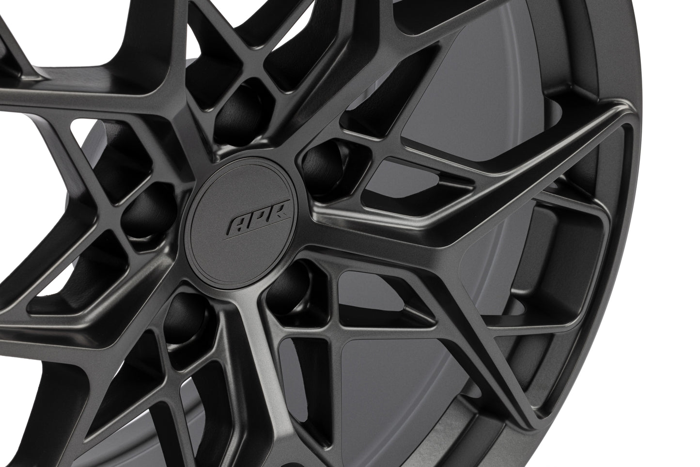 APR A02 Flow Formed Wheels (20x9.0) (Anthracite) (1 Wheel)