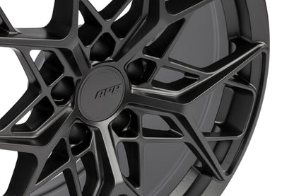APR A02 Flow Formed Wheels (20x9.0) (Anthracite) (1 Wheel)