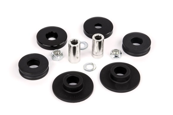 Dinan Shock Mount Kit - 2006-2013 BMW 135i/325i/328i/330i/335i/335is/M3 Rear Upper - 10mm - E82/E90/E92/E93