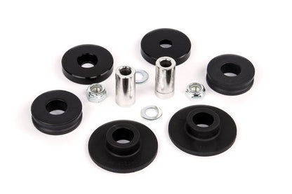 Dinan Shock Mount Kit - 2006-2013 BMW 135i/325i/328i/330i/335i/335is/M3 Rear Upper - 10mm - E82/E90/E92/E93