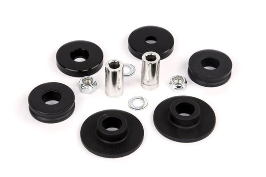 Dinan Shock Mount Kit - 2006-2013 BMW 135i/325i/328i/330i/335i/335is/M3 Rear Upper - 10mm - E82/E90/E92/E93