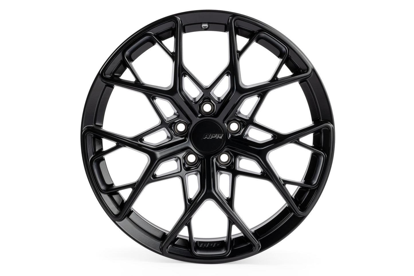 APR A02 Flow Formed Wheels (19x8.5) (Satin Black) (1 Wheel)
