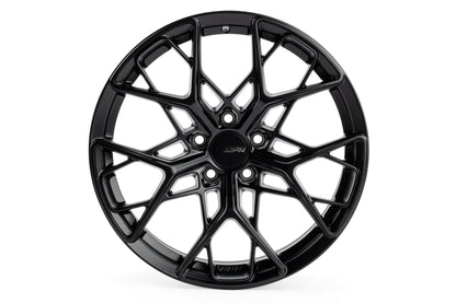 APR A02 Flow Formed Wheels (19x8.5) (Satin Black) (1 Wheel)