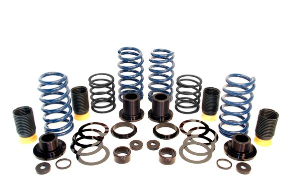 Dinan High Performance Adjustable Coil-Over Suspension - 2012-2016 BMW M5 Dinan High Performance Adjustable Coil-Over Suspension - 2014-2019 BMW M6 GC Dinan High Performance Adjustable Coil-Over Suspension - 2014-2019 BMW M6 GC F06/F10