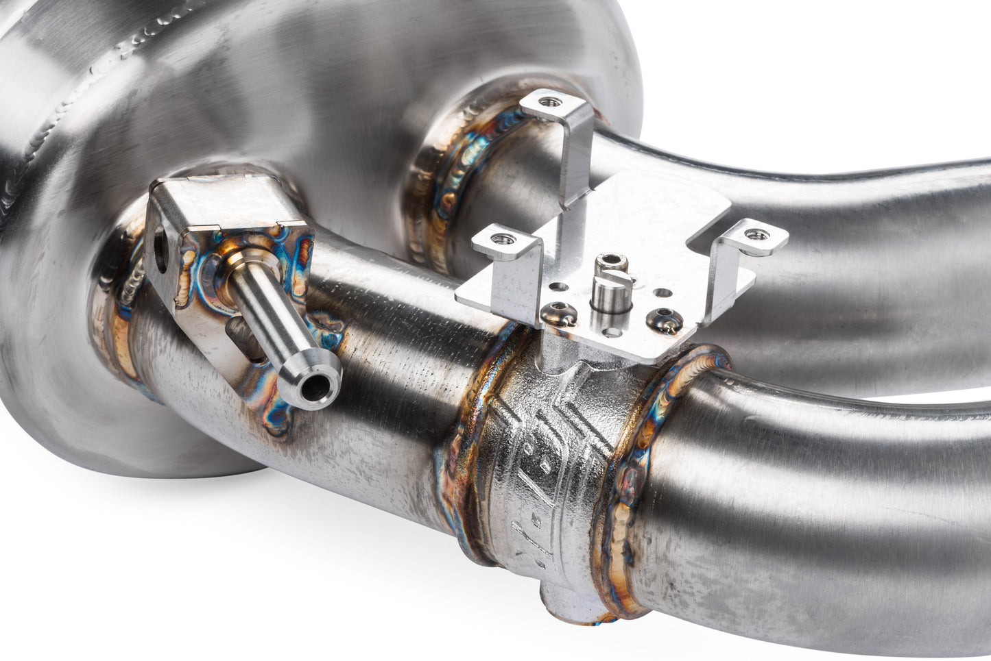 APR Catback Exhaust System - S3 Sedan (8V)
