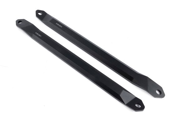Dinan Strut Tower Braces - 2020-2025 Toyota GR Supra Front - Aluminum - A90/A91