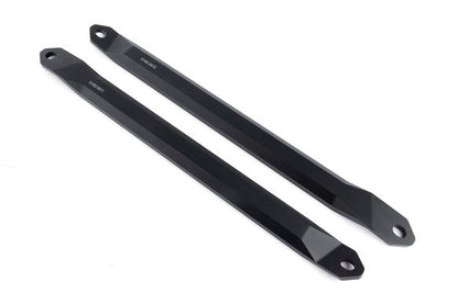 Dinan Strut Tower Braces - 2020-2025 Toyota GR Supra Front - Aluminum - A90/A91