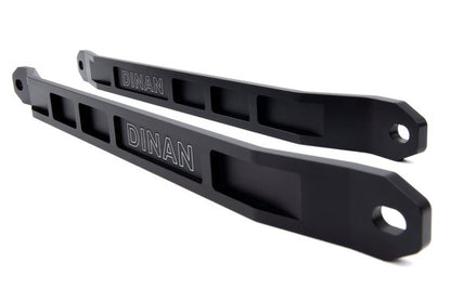 Dinan Strut Tower Braces - 2021-2025 BMW 430i/M440i Front - Aluminum - G22/G23/G26