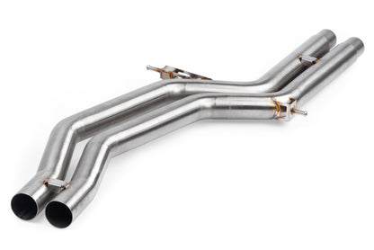 APR Catback Exhaust System - S6/S7 (C7)