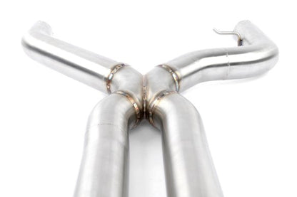 Dinan High Flow Middle Exhaust - 2023-2025 BMW M2 Stainless Steel - 3" - G87