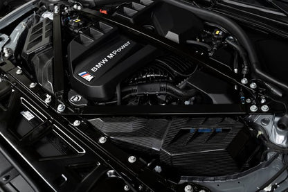 Dinan G87 M2 Experience Package (E) Gloss Intake / Gloss Brace / Black Exhaust / X-Pipe / ZF8 Pedal Pads