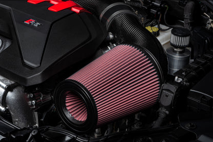 APR Carbon Fiber Intake Filter System - 2.5 TFSI MK3 TT RS/RS3