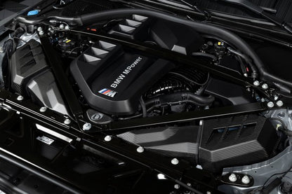 Dinan Matte Carbon Fiber Cold Air Intake - 2021-2025 BMW M2/M3/M4 Matte Carbon Fiber - G80/G82/G83/G87