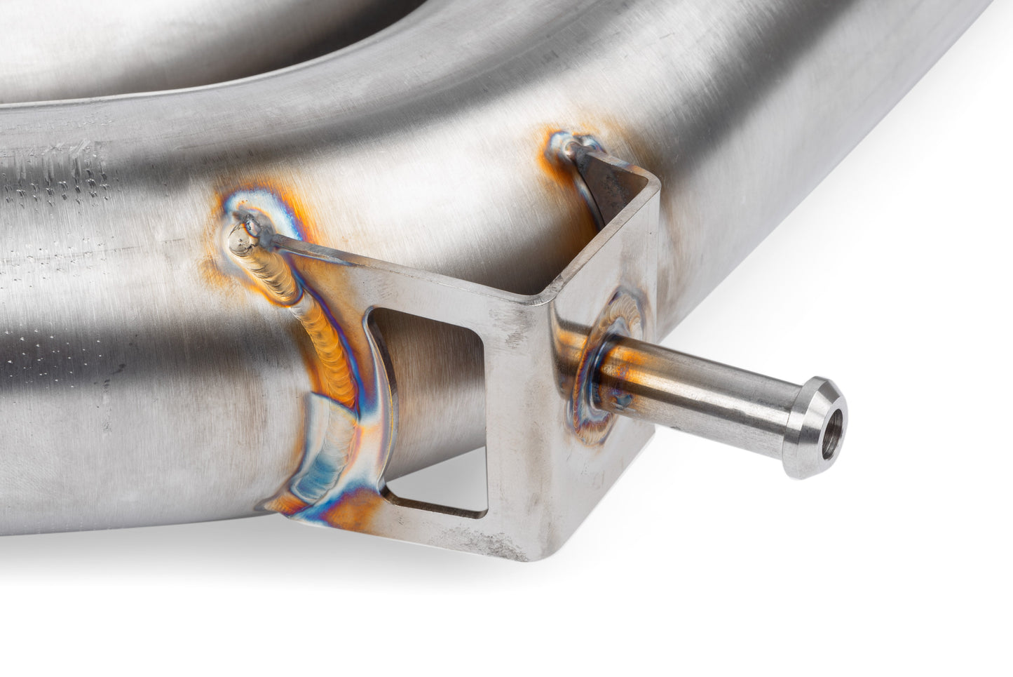 APR Catback Exhaust System Center Muffler - S6/S7/RS6/RS7 (C7)