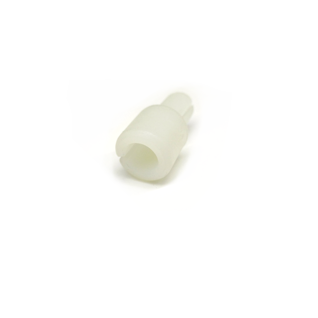 Genuine VW/Audi 6N0-839-511 door window retaining pin showing its cylindrical body and retaining profile; repeated source photo 5