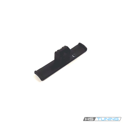 6Q0-971-848-P Genuine VW/Audi individual wiring harness clip with side guide, individual harness clip profile, original product photo 1