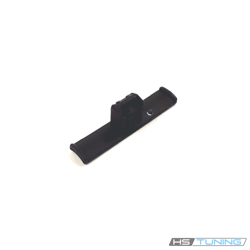 6Q0-971-848-P Genuine VW/Audi individual wiring harness clip with side guide, original archive product image, repeated original archive photo 7