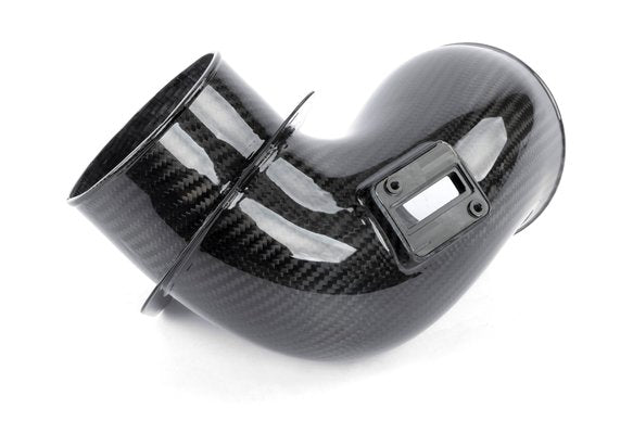Dinan Cold Air Intake - 2020-2025 Toyota GR Supra 3.0 & 2020-2025 BMW Z4 M40i Semi-Open - Carbon Fiber - A90/A91/G29