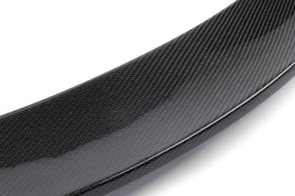 Dinan Rear Deck Spoiler - 2020-2025 Toyota GR Supra Carbon Fiber - A90/A91