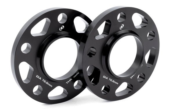 Dinan Spacers; 5x120 - 72.6mm CB - 15mm Thick Set of 2