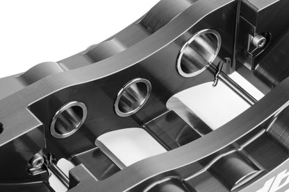 APR 370x34mm 6-Piston Big Brake Kit - Front - Grey - (MQBEVO 355mm)