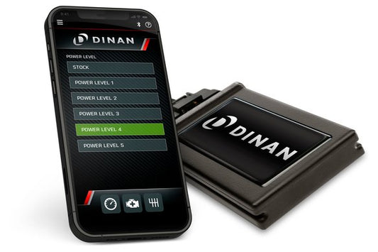 Dinan PCU - 2021-2025 BMW M2/M3/M4 & 2020-2025 BMW X3M/X4M F97/F98/G80/G82/G83/G87 (S58) - Limited Warranty