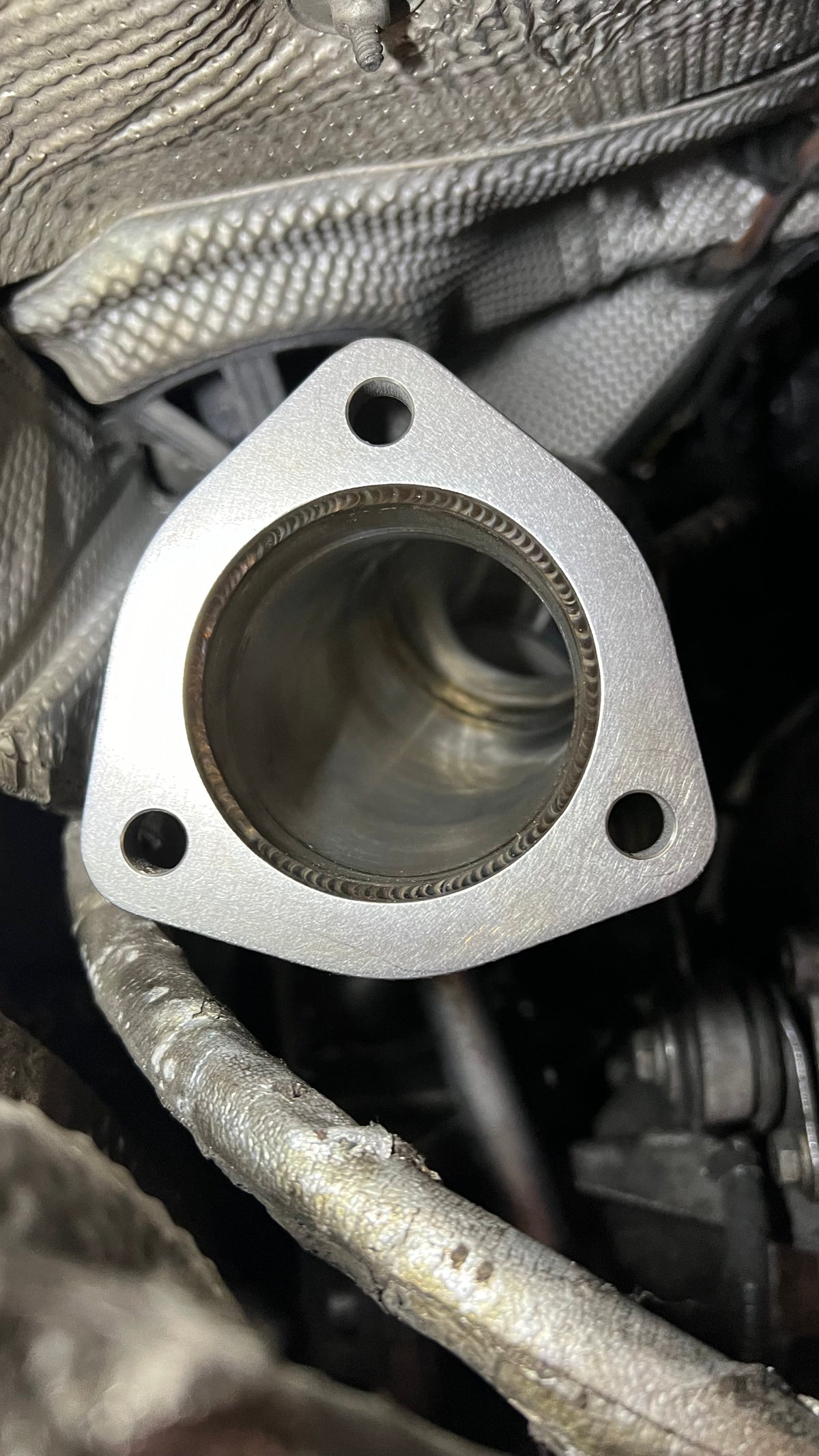 GAS Test Pipes, Audi 3.0T Supercharged