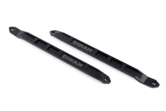 Dinan Strut Tower Braces - 2019-2025 BMW Z4 sDrive30i/M40i Front - Aluminum - G29