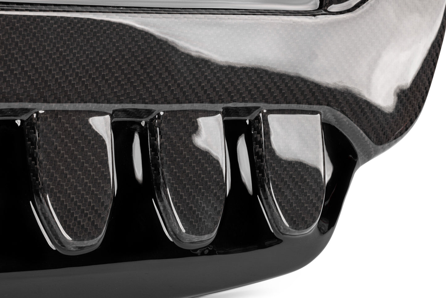 APR Engine Cover - 1.8T/2.0T EA888.3/3B/4/4B - Carbon Fiber