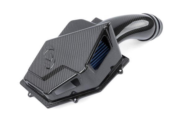 Dinan Cold Air Intake - 2016-2025 BMW 540i/740i/840i/X5 40i/X6 40i/X7 40i Carbon Fiber - G01/G02/G05/G06/G07/G11/G12/G14/G15/G16/G30/G32