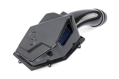 Dinan Cold Air Intake - 2016-2025 BMW 540i/740i/840i/X5 40i/X6 40i/X7 40i Carbon Fiber - G01/G02/G05/G06/G07/G11/G12/G14/G15/G16/G30/G32