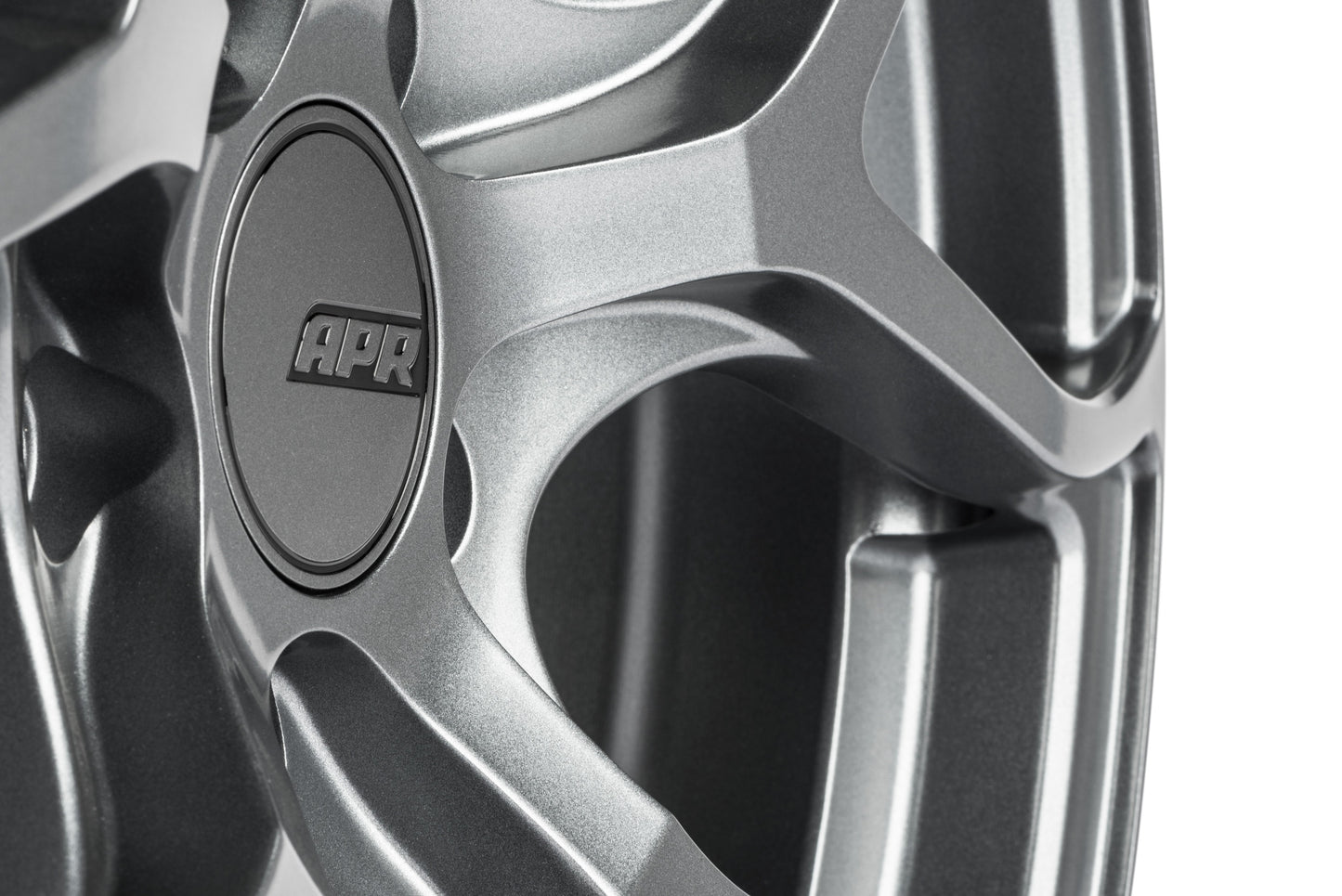 APR A01 Flow Formed Wheels (19x8.5) (Gunmetal Grey) (1 Wheel)