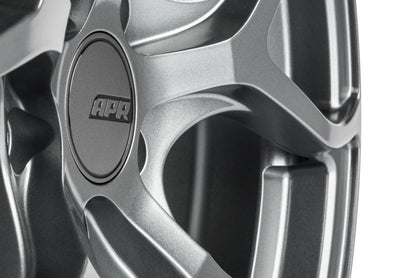 APR A01 Flow Formed Wheels (19x8.5) (Gunmetal Grey) (1 Wheel)
