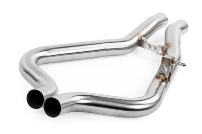 APR Catback Exhaust System - RS3 Sedan (8V)