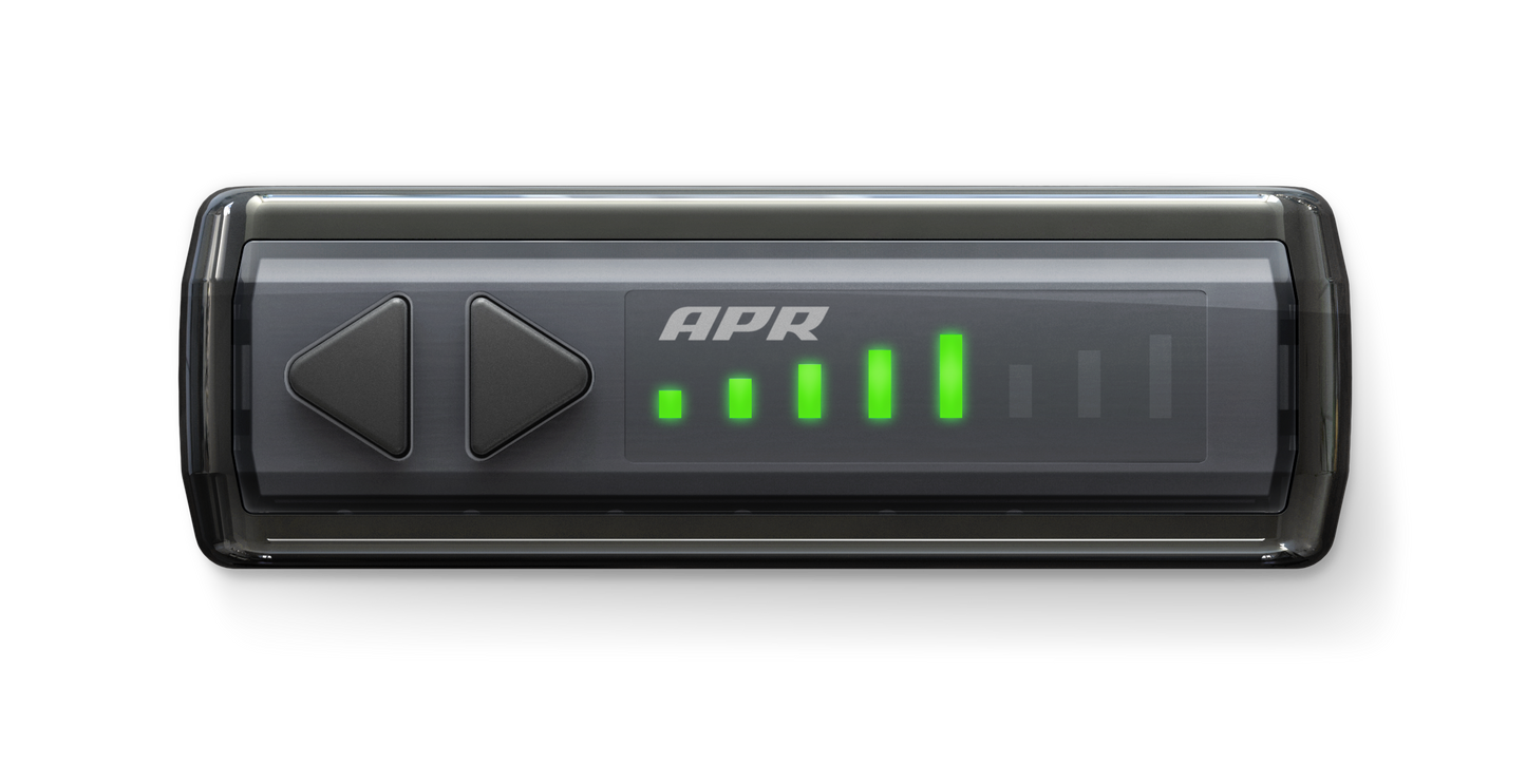 APR Throttle Booster with Wireless Controller and Bluetooth Mobile App