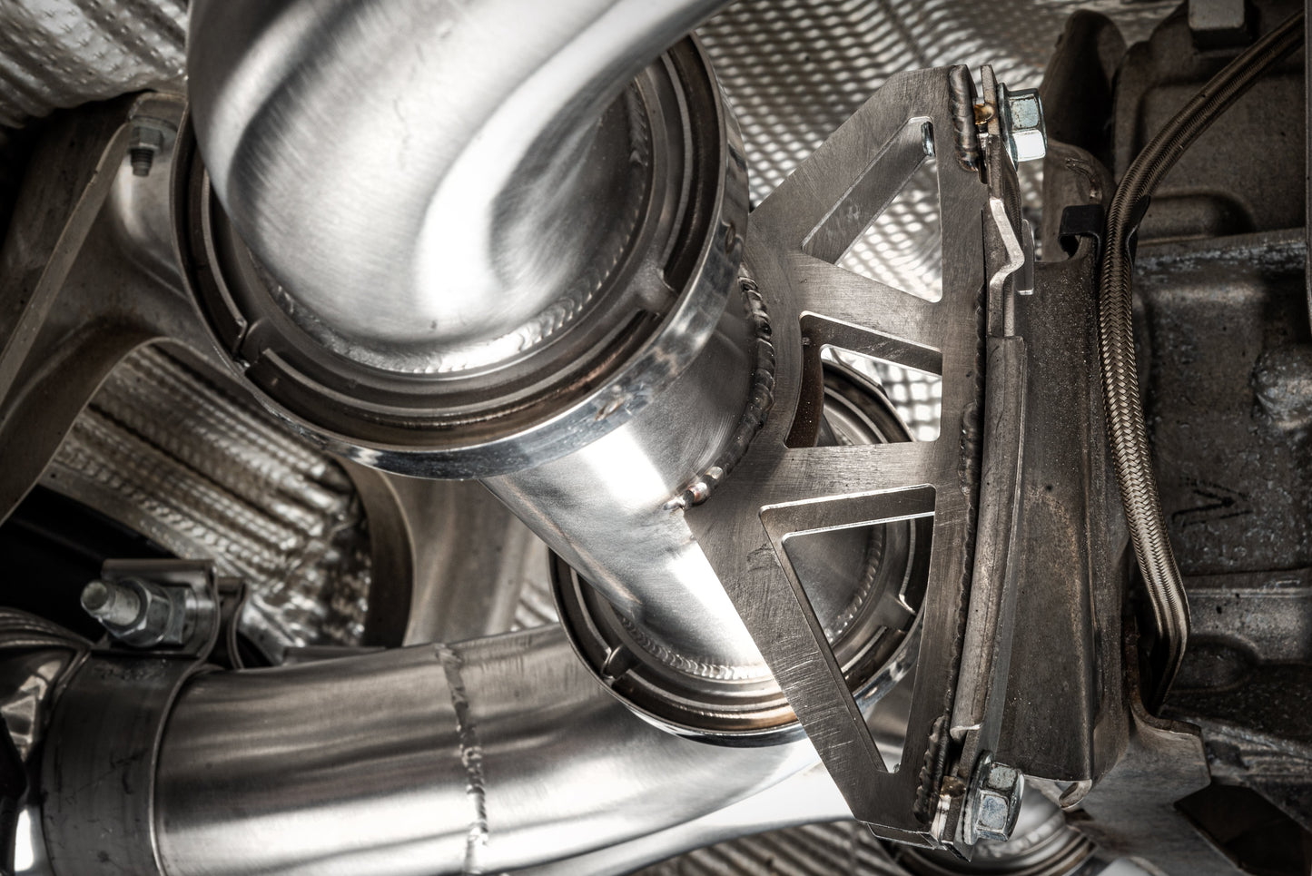 APR Catback Exhaust System - 718 (982) 2.0T/2.5T
