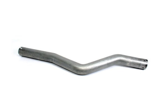 Dinan Resonator Delete Kit - 2014-2016 BMW M235i Stainless Steel - 3.25" - F22