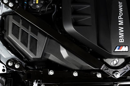 Dinan Matte Carbon Fiber Cold Air Intake - 2021-2025 BMW M2/M3/M4 Matte Carbon Fiber - G80/G82/G83/G87