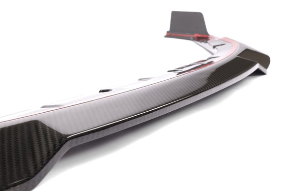 Dinan Front Lip - 2021-2025 BMW M3/M4 Carbon Fiber - G80/G82/G83