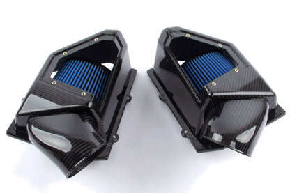 Dinan Cold Air Intake - 2020-2026 BMW X5M/X6M Dinan Cold Air Intake - 2023-2026 BMW XM Dinan Cold Air Intake - 2023-2026 BMW X5/X6/X7 M60i