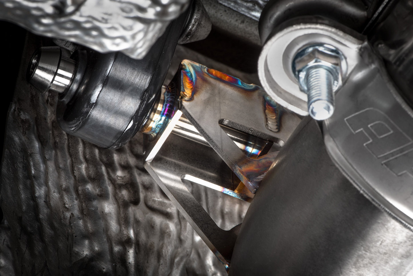 APR Catback Exhaust System - GTI TRC (MK7.5)