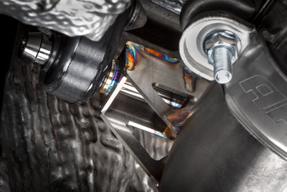 APR Catback Exhaust System - GTI TRC (MK7.5)