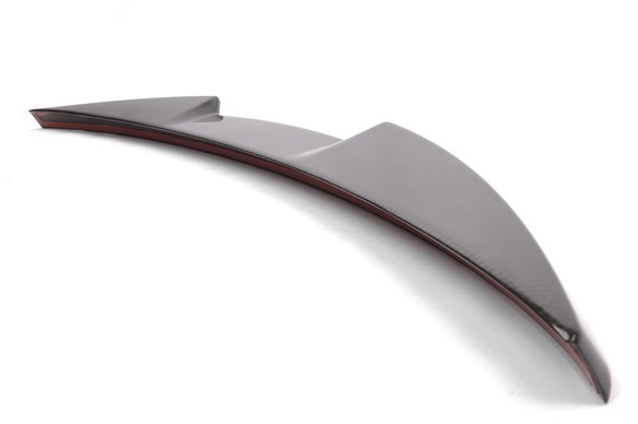 Dinan Rear Deck Spoiler - 2021-2025 BMW M3 Carbon Fiber - G80